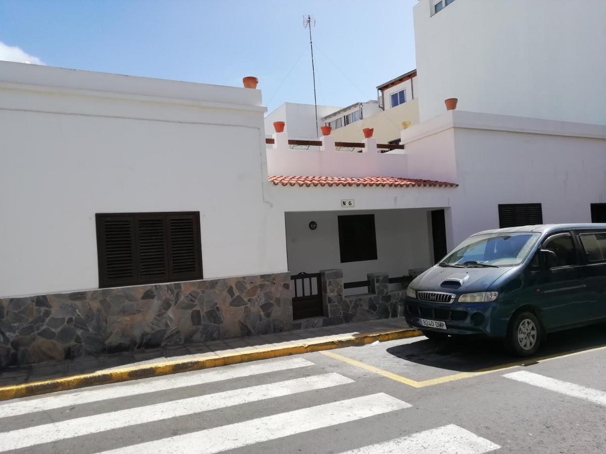 Seven Roses Villa Corralejo Bagian luar foto