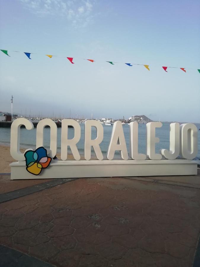Seven Roses Villa Corralejo Bagian luar foto